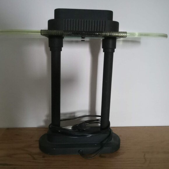 Robert Sonneman Table Lamp "Penta" For SMC Boxford Holland Rare Modern Design - Picture 1 of 3